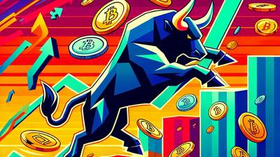 Crypto treasuries lead stock recovery after shaky start to December