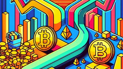 Bitcoin and Gold Show Stronger Correlation as Investors Seek Value Stability