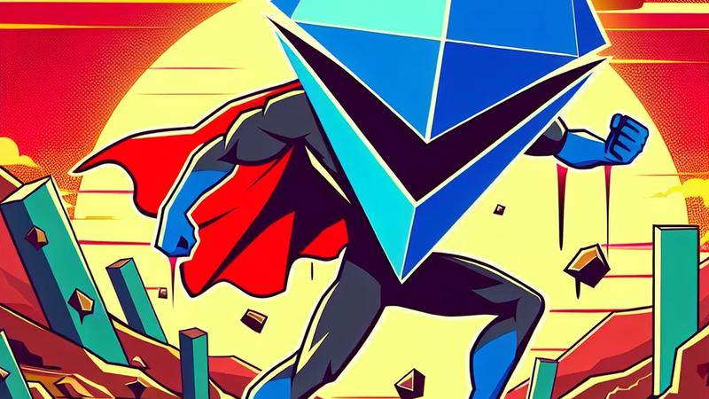 Ether Struggles as Key Metrics Indicate Ongoing Weakness at $1.8K Level