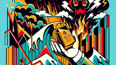 Rising Middle East Tensions Propel Gold as Investors Seek Security