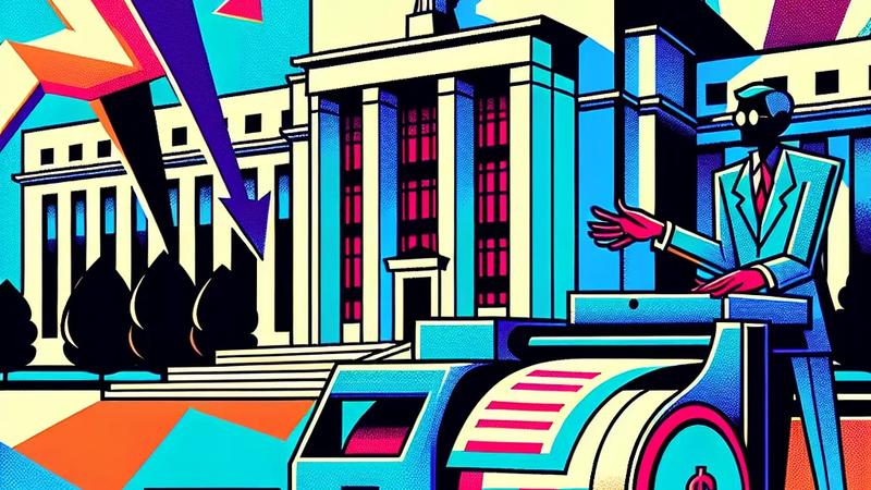 Lyn Alden Predicts Gradual Money Printing by Federal Reserve