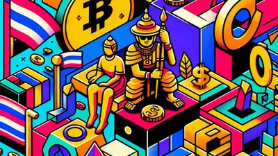 Thailand Intensifies Scrutiny on Gold and Crypto to Combat 'Gray Money'