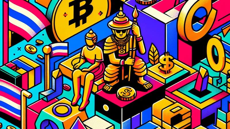 Thailand Intensifies Scrutiny on Gold and Crypto to Combat 'Gray Money'