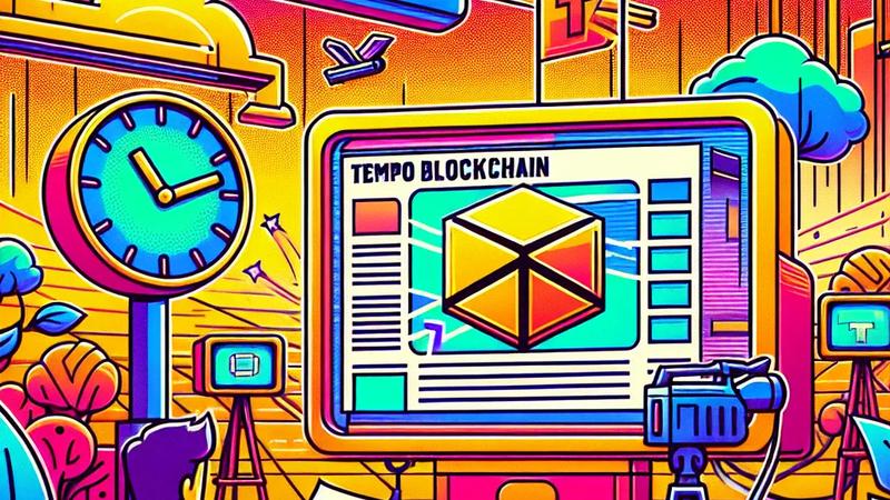 Stripe-backed Tempo blockchain inches toward launch with public testnet