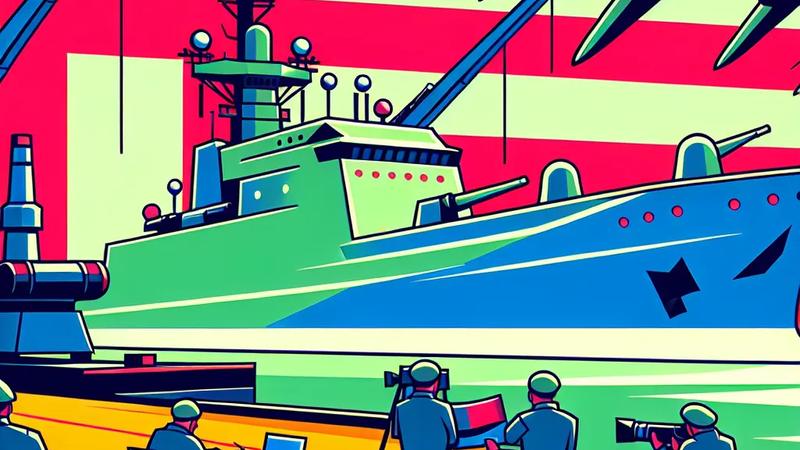 Denmark Finalizes Strategic Blueprint for Arctic Vessel Construction Amid Intensifying Geopolitical Interest in the Region