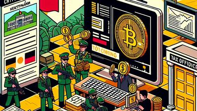 Vietnam Introduces 0.1% Tax on Cryptocurrency Transactions: Report