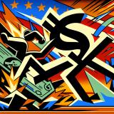 US Dollar Gains Against Japanese Yen Amid Escalating Middle East Tensions