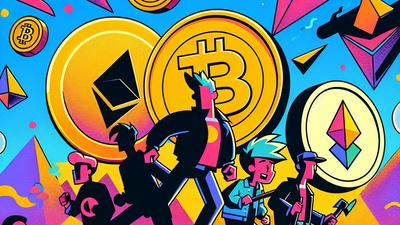 CFTC to Pilot Tokenized Collateral in Derivatives Markets Starting With Bitcoin, Ethereum and USDC