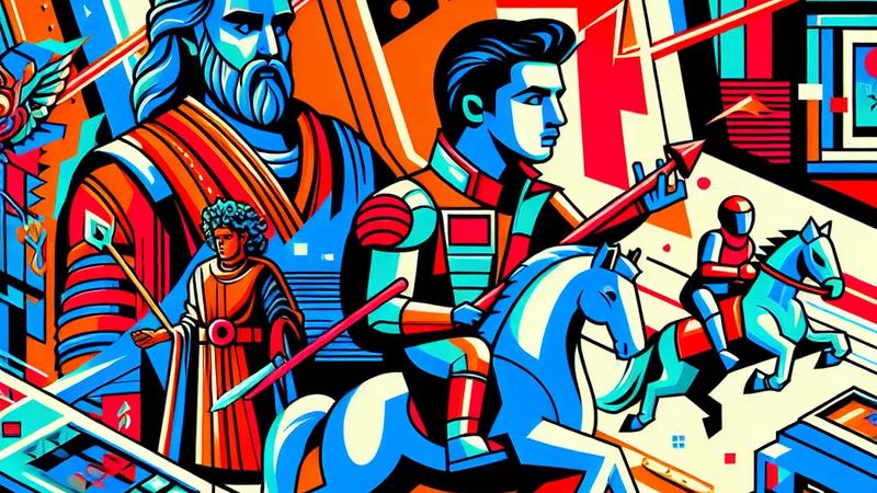 Ailias Brings Historical Figures to Life with Hologram Avatars