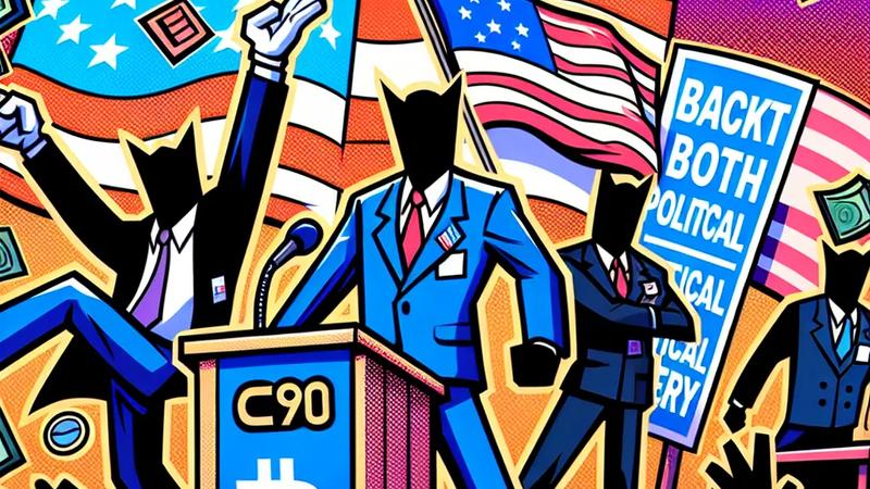 ‘Grow up... We debank Democrats, we debank Republicans:’ JPMorgan CEO