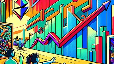 Ether's Open Interest Hits 3-Year Low: Implications for ETH Price Movement