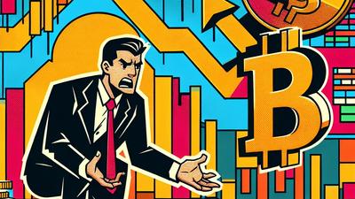 Leading Bitcoin Traders Remain Skeptical Despite 14% BTC Surge: Uncovering the Reasons