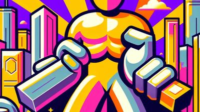 Gold and Silver Regain Market Cap Supremacy Amid Global Instability