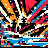 Iran Threatens to Target Ships in the Strait of Hormuz: Report by Reuters