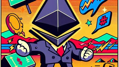 Ether Struggles at $1,800 as Market Indicators Suggest Extended Weakness