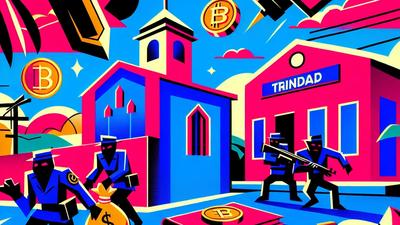 Gunmen Steal $85,800 in Trinidad Crypto Ambush as Attacks on Holders Rise