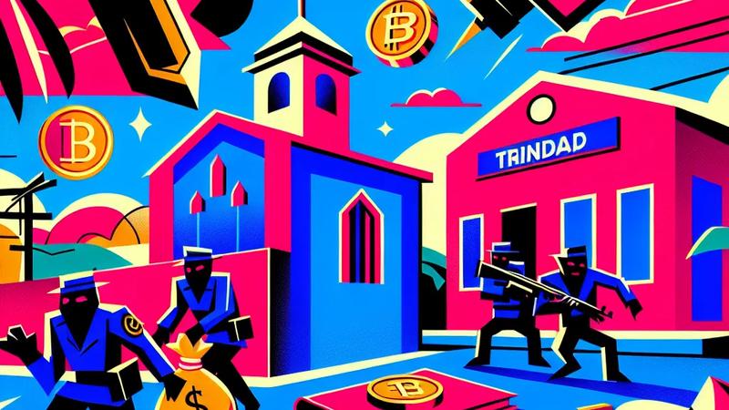 Gunmen Steal $85,800 in Trinidad Crypto Ambush as Attacks on Holders Rise