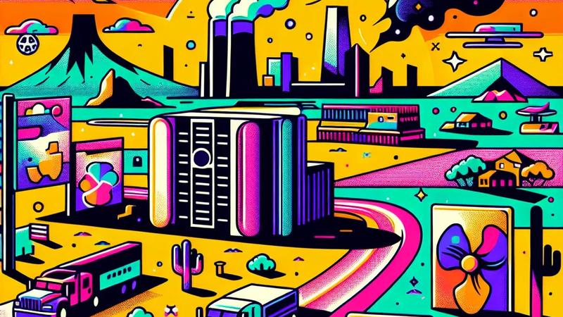 CleanSpark Expands Into AI and HPC with Texas Land Acquisition