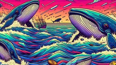 Bitcoin Whales Boost Holdings by 21% Amidst Quickest Sell-Off Since 2023