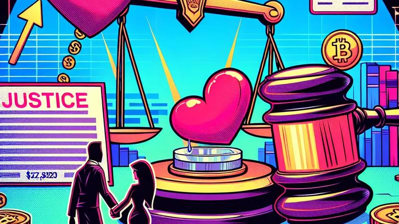 U.S. Justice Department Pursues Recovery of $327,829 in Stablecoins from Alleged Romance Scam