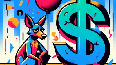 AUD/USD Dips Below 0.6700 Amid Declining Australian Inflation Expectations