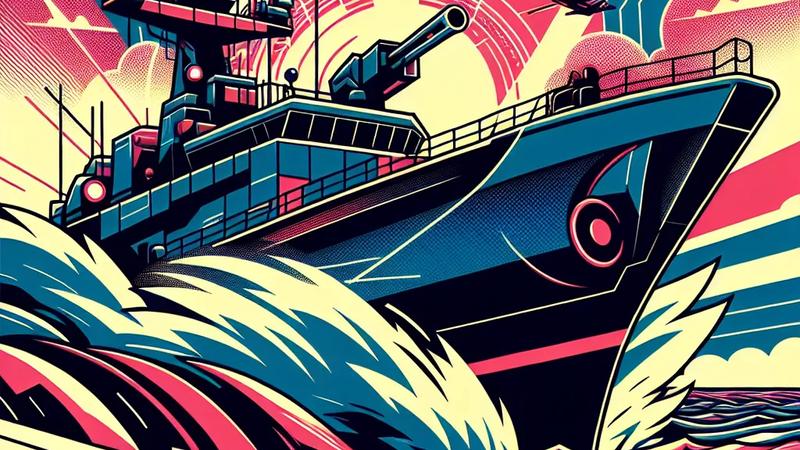 Advancing Naval Operations: SYNAPSIS Introduces a Unified Navigation Platform for Modern Maritime Missions