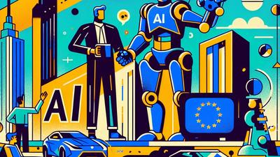 AI Giants Collaborate on European Startup Accelerator Initiative