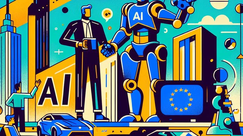 AI Giants Collaborate on European Startup Accelerator Initiative