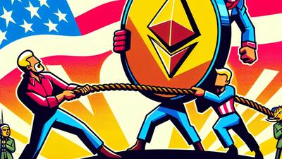 Negative ETH Funding Rate Challenged by US Economic Factors