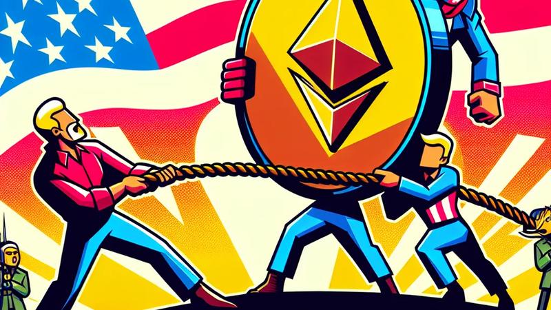 Negative ETH Funding Rate Challenged by US Economic Factors