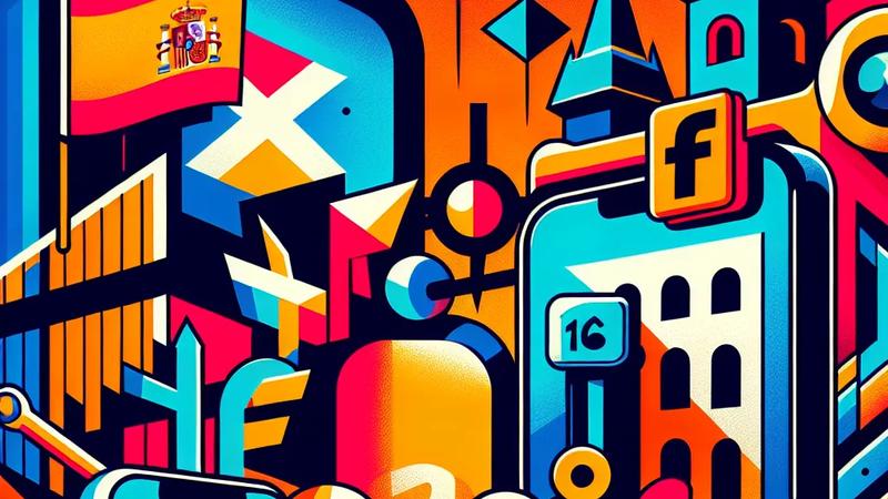Spain Plans to Restrict Social Media Access for Under-16s, Following UK Lead