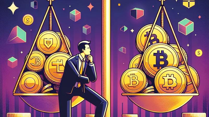 Buy the Bitcoin Dip? Why Ric Edelman Still Thinks Portfolios Should Hold Up to 40% Crypto