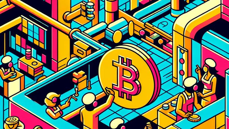 ISM Manufacturing Index Hits 40-Month Peak: Potential Upside for Bitcoin, Say Experts