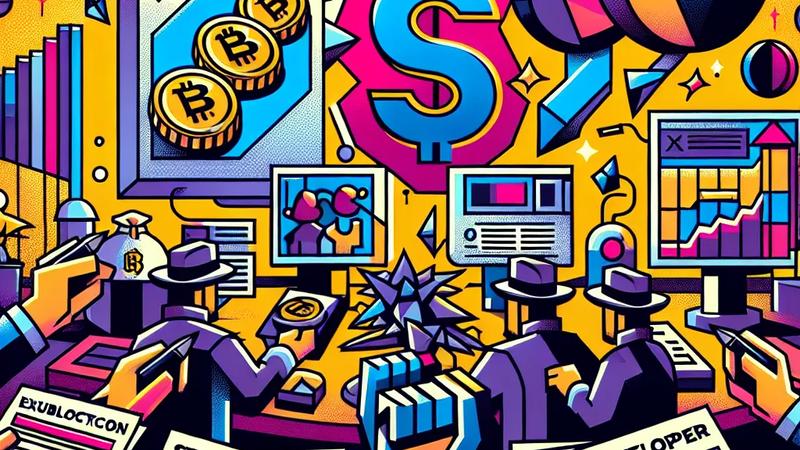 Today's Crypto Highlights: Stablecoin Concerns, Truebit Exploit, and New Developer Legislation