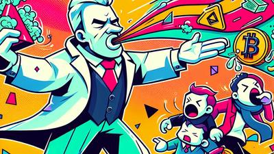 Professor Coin: When Bitcoin Sneezes—How Crypto and Equities Caught the Same Cold