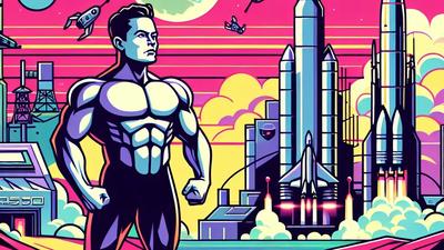 Elon Musk's New Ambition: A Moonbase Alpha for SpaceX and xAI