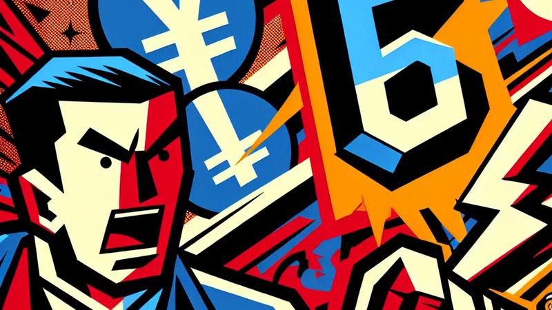 Japanese Yen Approaching 155 Against the Dollar; Limited Downside Risks Observed