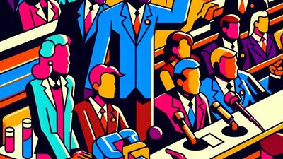 Senator Lummis Anticipates Delay in Crypto Market Legislation: Bloomberg Report