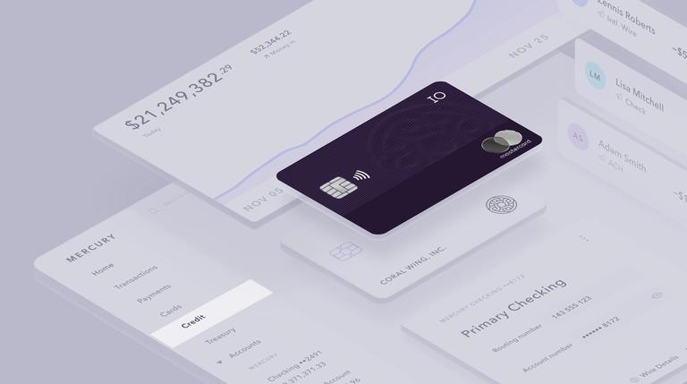 [object Object] Introducing our new credit card — IO