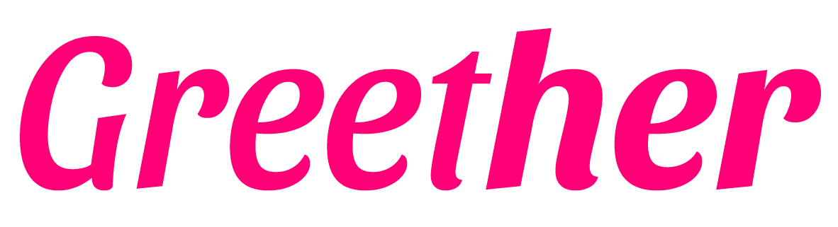Greether logo