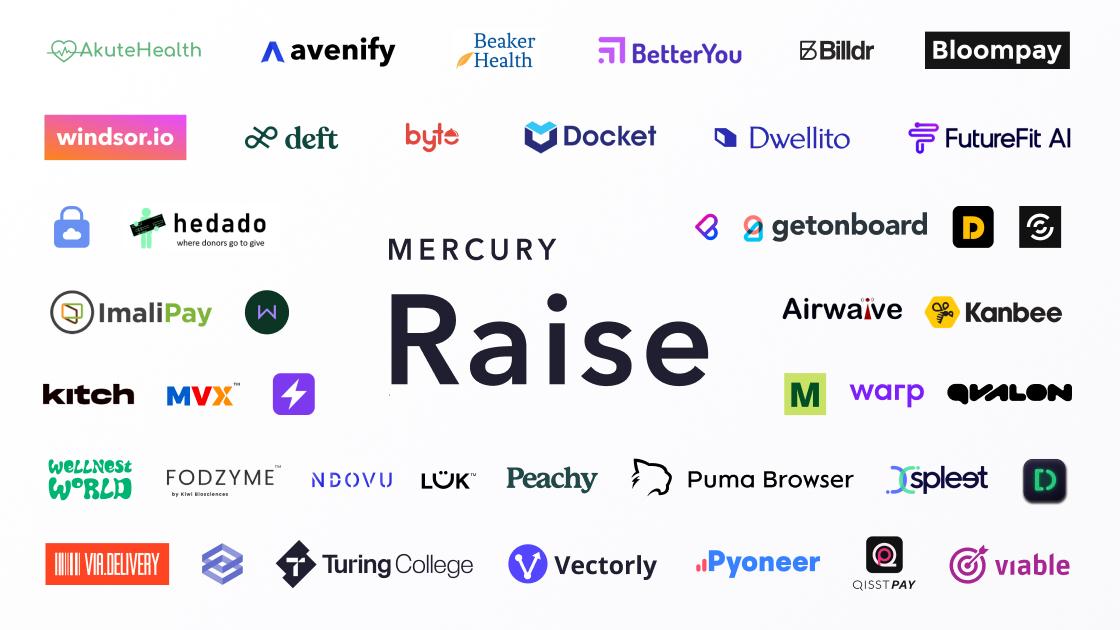 Raise startups