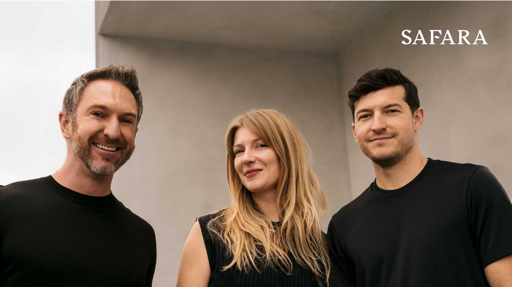 Safara founders