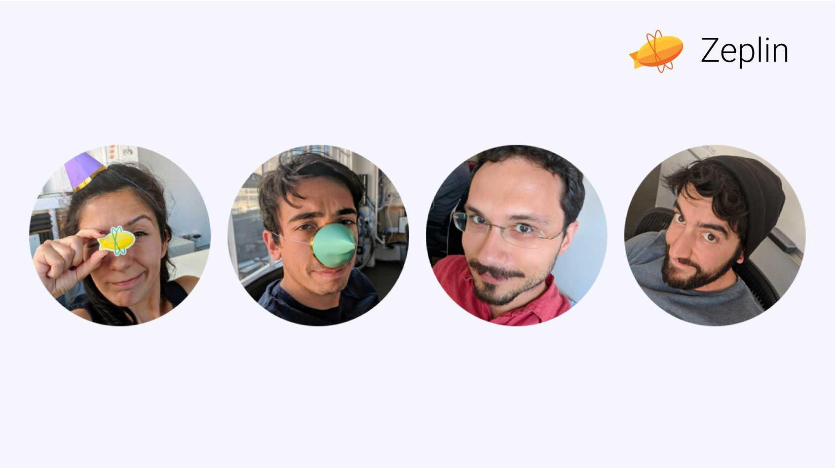 Zeplin Founders