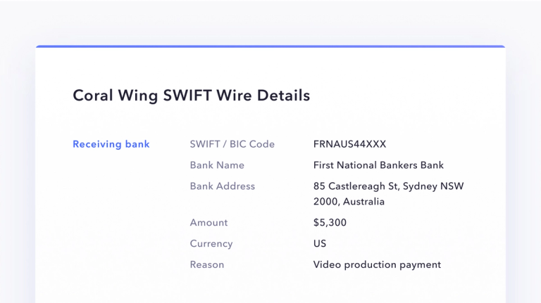 [object Object] Demystifying the complexity of sending international wires through SWIFT