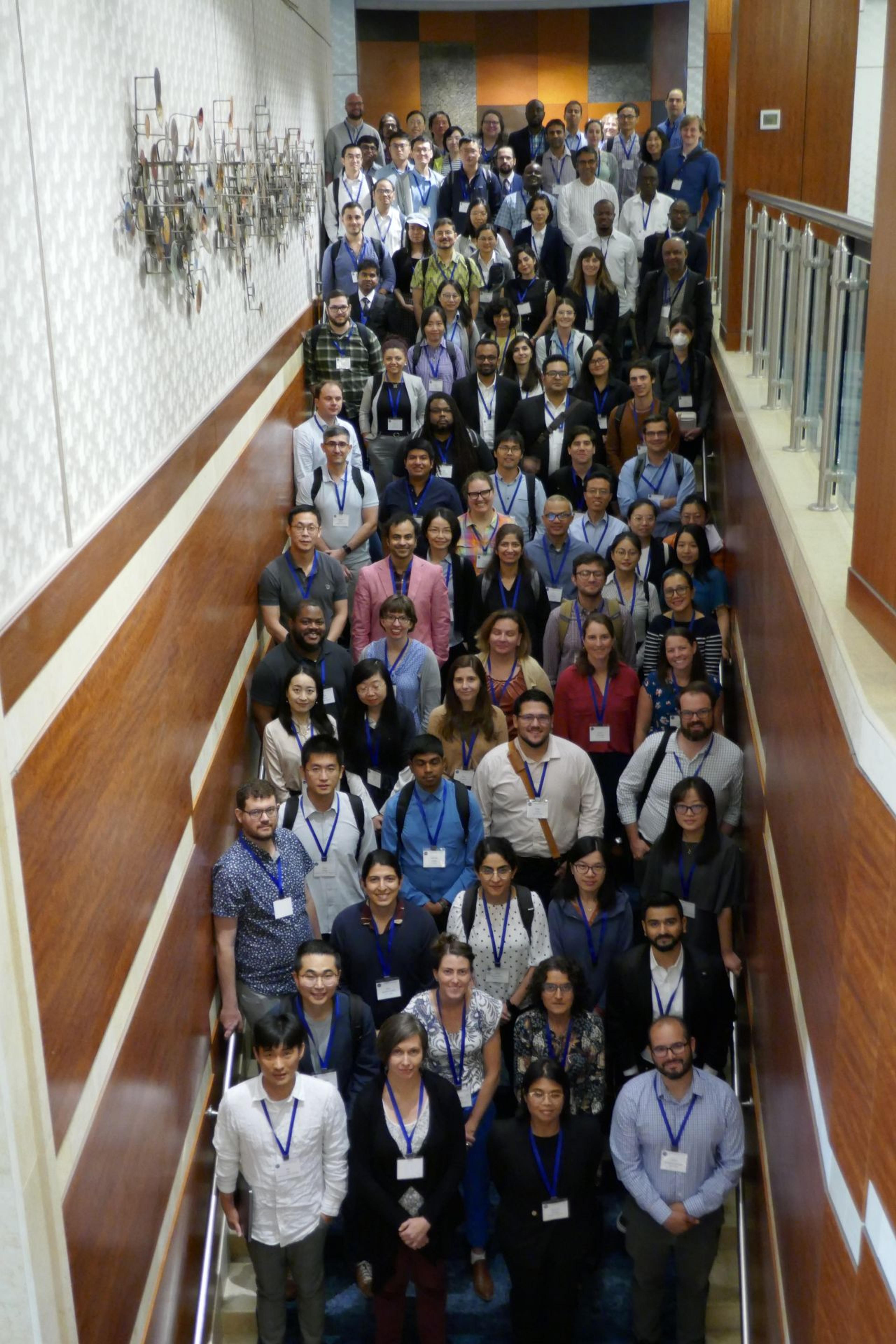 "Broadening Participation: 2024 NSF-MPS Workshop for New Investigators"