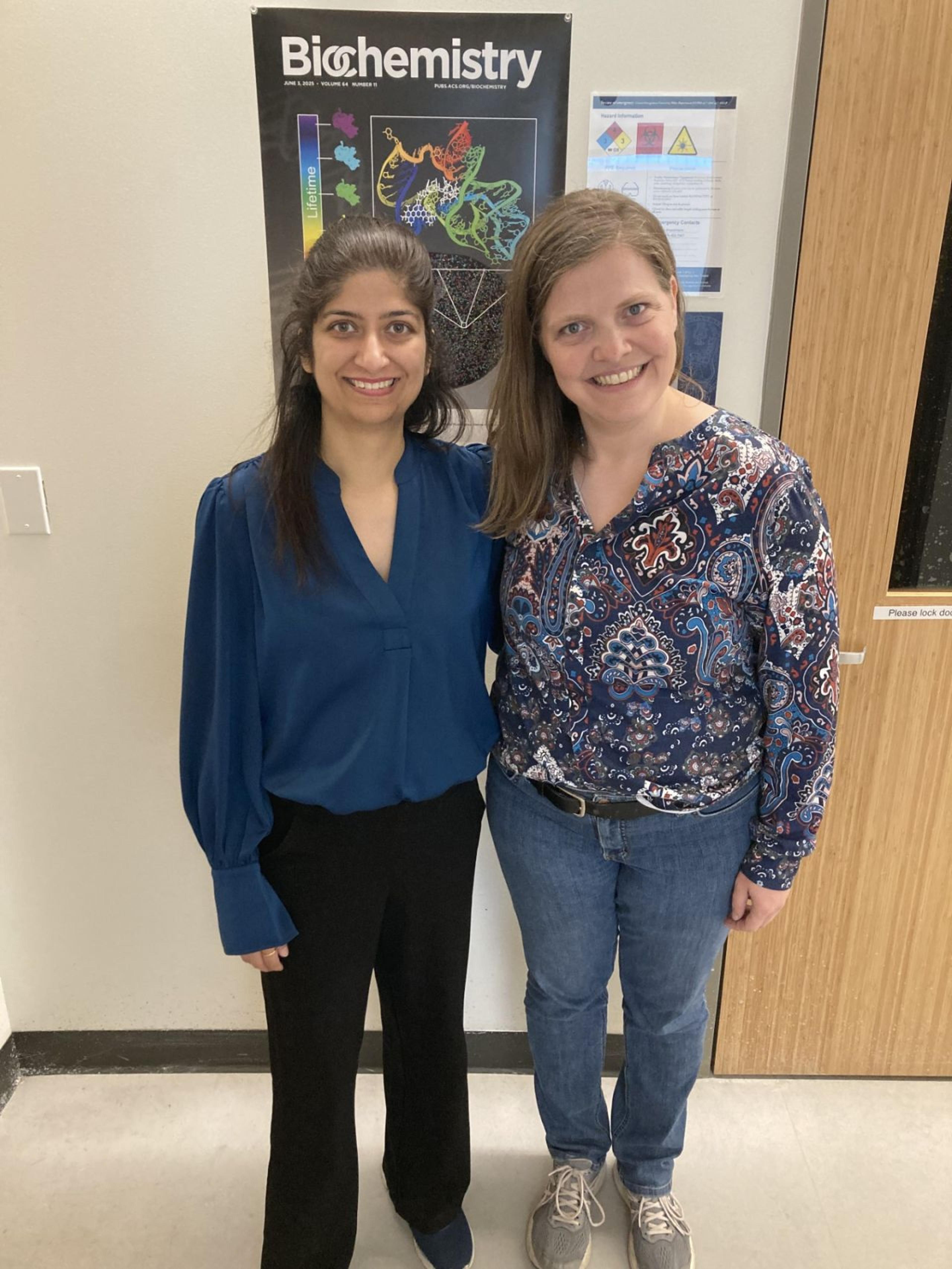 Seminar visit at Georgetown University