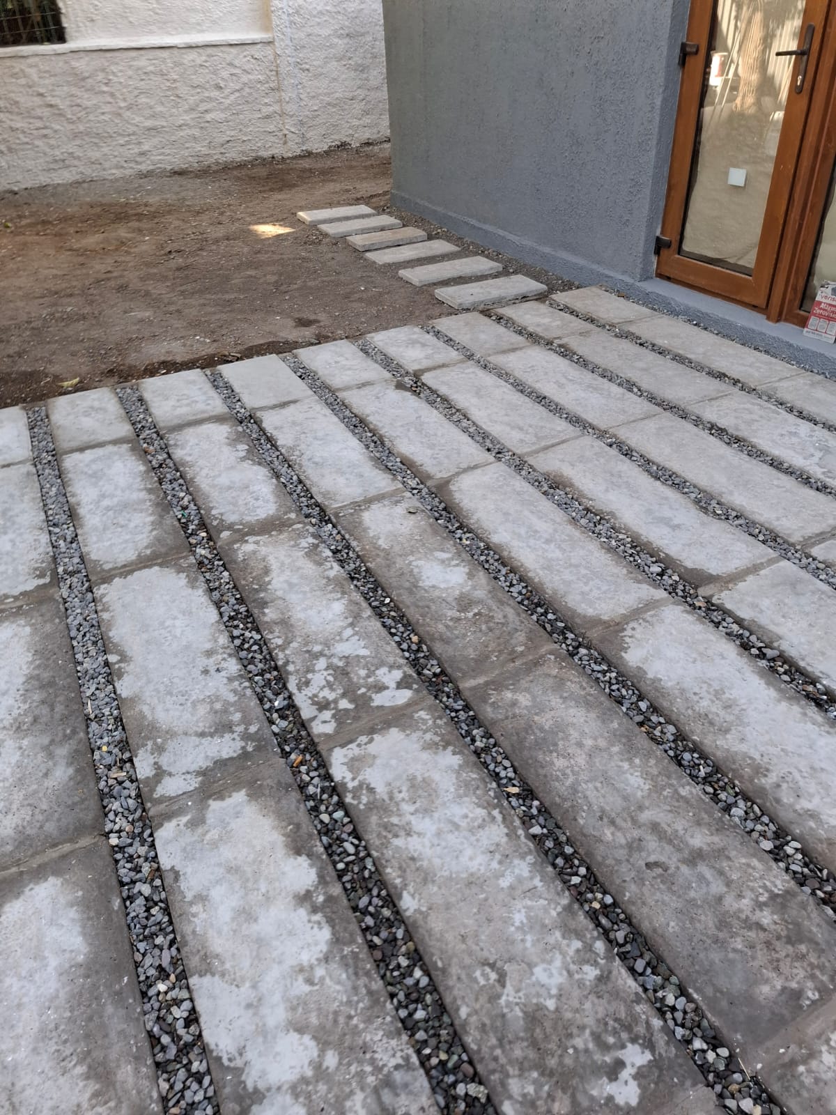 Remodelación casa La Reina