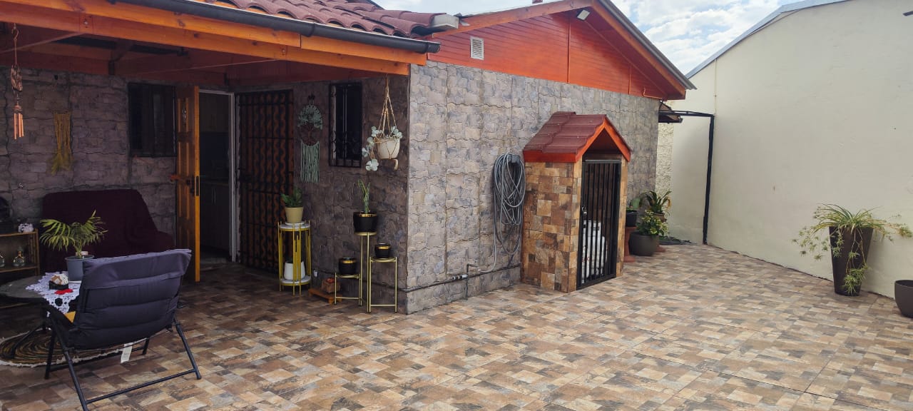 Remodelación casa Puente Alto