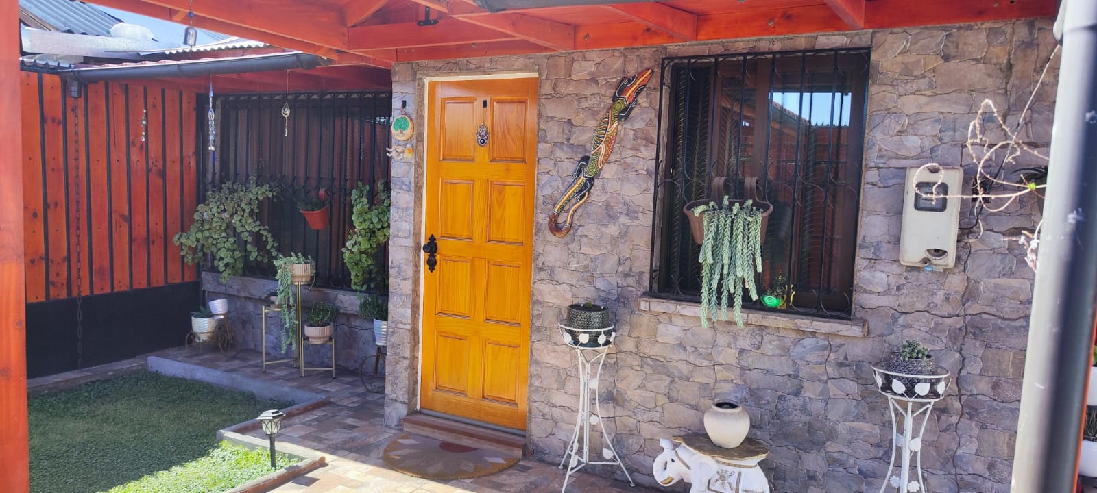 Remodelación casa Puente Alto