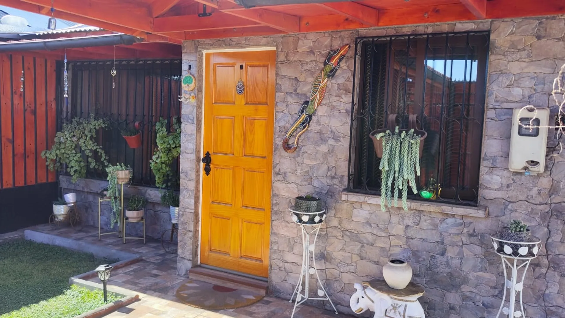 Remodelación casa Puente Alto